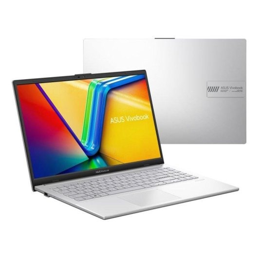 ASUS Vivobook Go 15  15.6" Full-HD, AMD Ryzen 5 40 / 8GB RAM / 256GB SSD / Windows 11 Pro - 2492