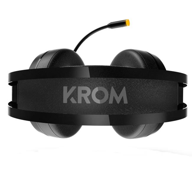 Auriculares Krom Kayle Advanced 7.1 Gaming Headser RGB - 1478