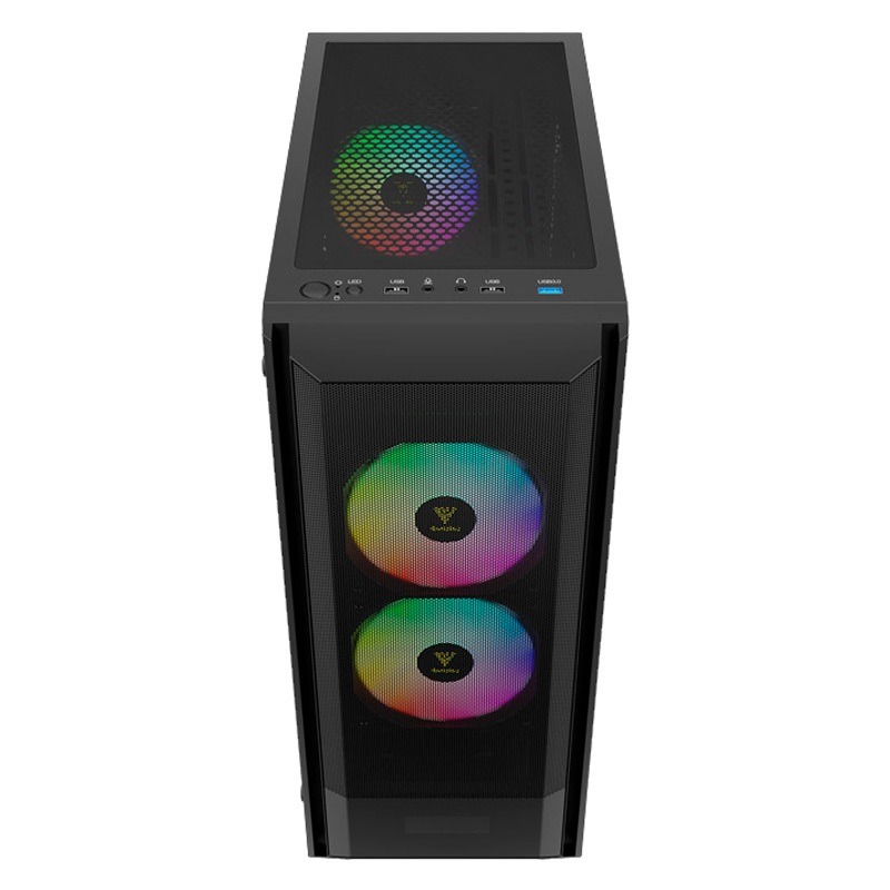 PC Gaming Ryzen 5 / 16GB RAM / Grafica Arc A380 6GB GDDR6 - 1737