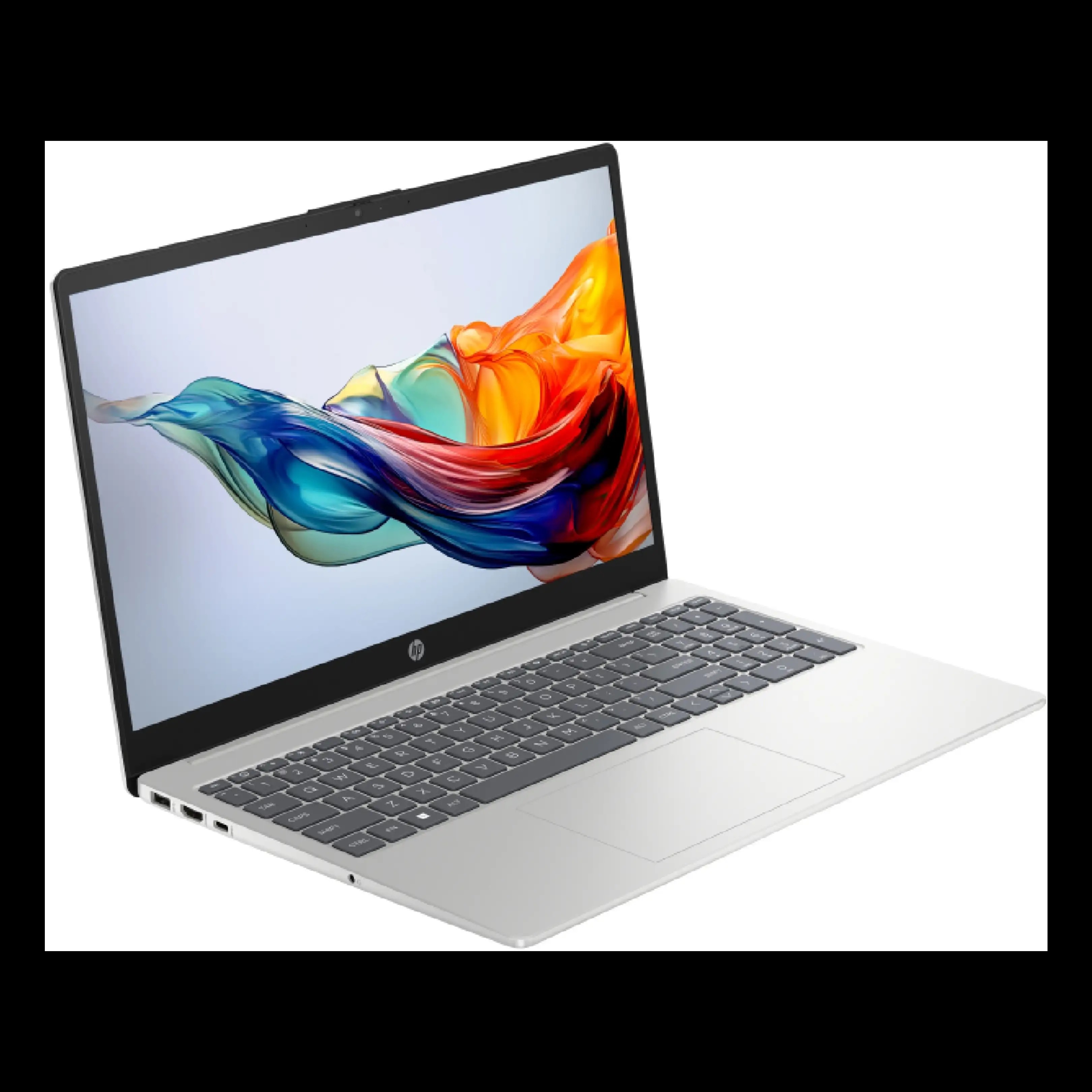 HP 15.6" Full-HD, AMD Ryzen 5 7520U, 16 GB RAM, 512 GB SSD, Radeon™ 610M Windows 11 Pro - 2478