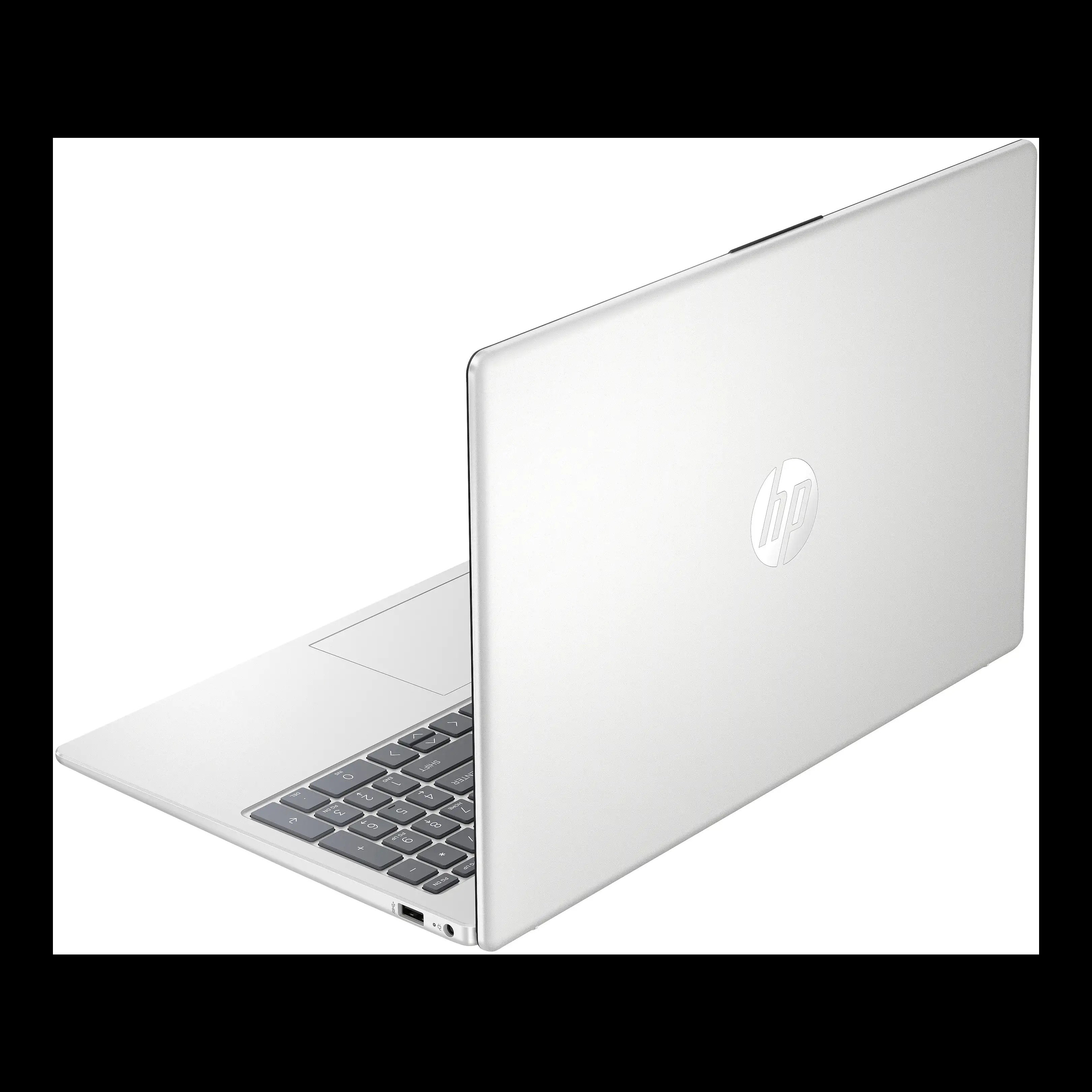 HP 15.6" Full-HD, AMD Ryzen 5 7520U, 16 GB RAM, 512 GB SSD, Radeon™ 610M Windows 11 Pro - 2478