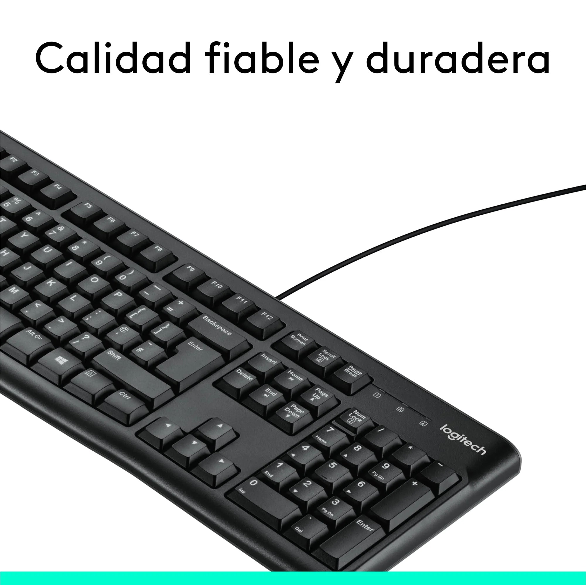Logitech K120 - 463