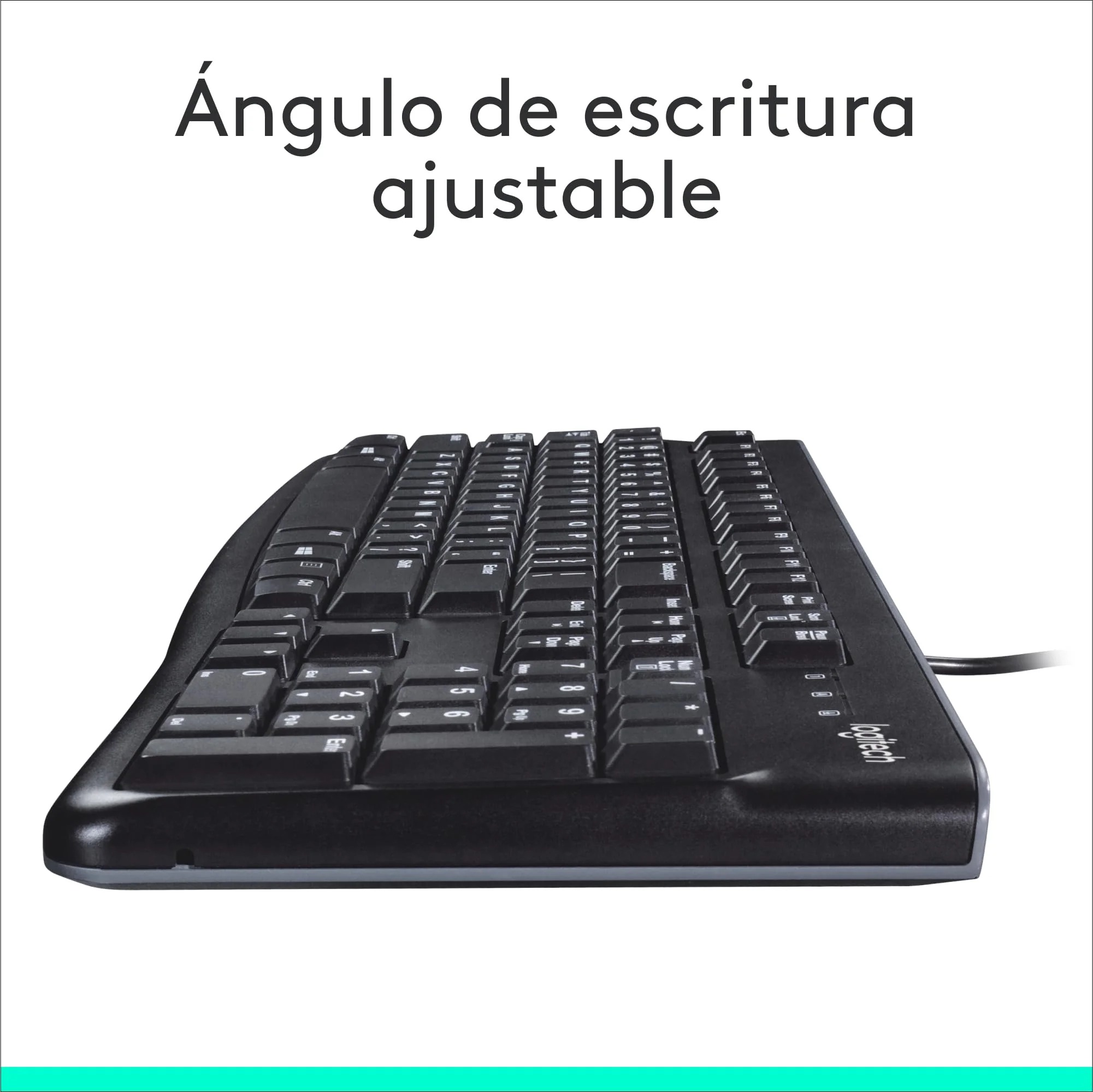 Logitech K120 - 463