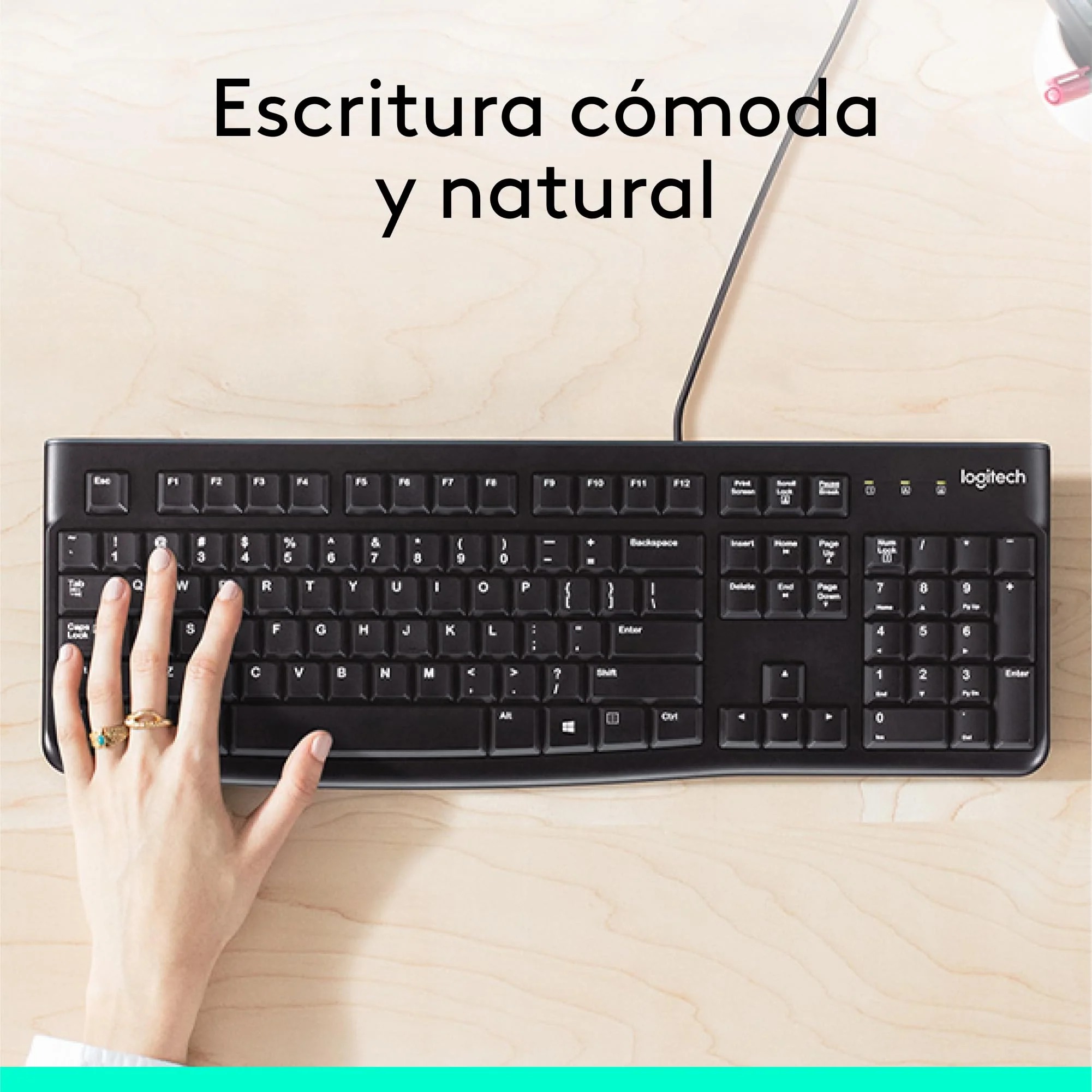 Logitech K120 - 463