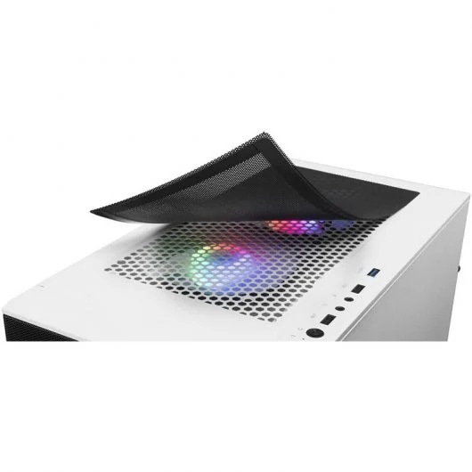 PC Gaming Ryzen 5 / 16GB RAM / Grafica Arc A380 6GB GDDR6 - 1737