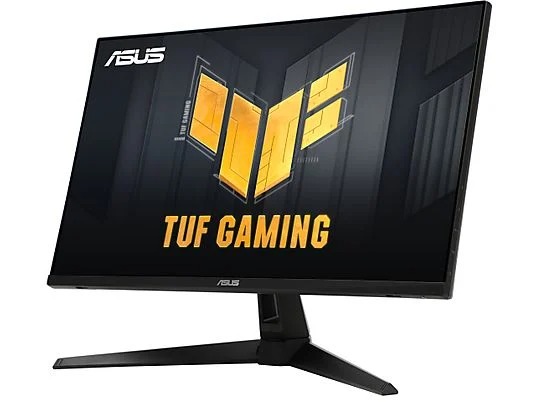 Monitor gaming - ASUS TUF VG279QM1A, 27", Full-HD, 1 ms GtG, 280 Hz, 1x DisplayPort, 2x HDMI, 1x USB-A - 2314