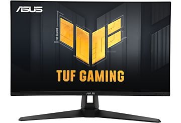 Monitor gaming - ASUS TUF VG279QM1A, 27", Full-HD, 1 ms GtG, 280 Hz, 1x DisplayPort, 2x HDMI, 1x USB-A - 2314