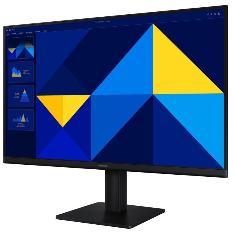 Monitor Samsung S27D302GAU 27" LED IPS FullHD 100Hz - 2327