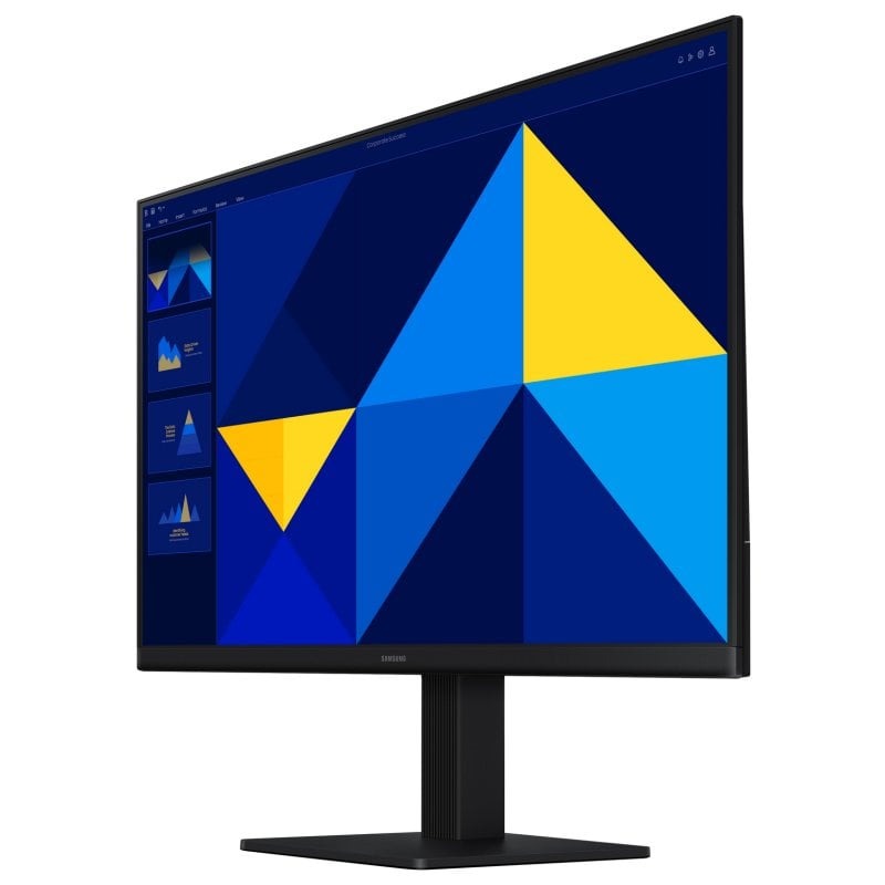 Monitor Samsung S27D302GAU 27" LED IPS FullHD 100Hz - 2327