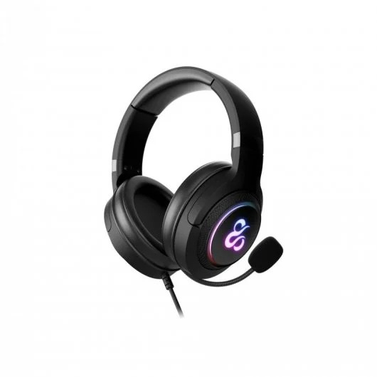 Newskill Sobek Auriculares Gaming RGB 7.1 PlayStation PC Negros - 2216