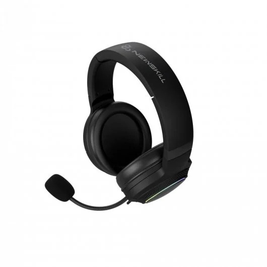 Newskill Sobek Auriculares Gaming RGB 7.1 PlayStation PC Negros - 2216