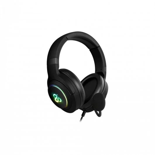 Newskill Sobek Auriculares Gaming RGB 7.1 PlayStation PC Negros - 2216