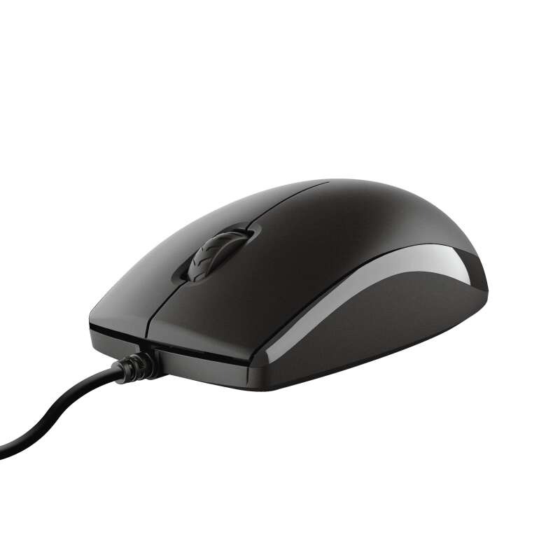 Pack USB Teclado 104 Teclas + Raton 3 Botones - 2487