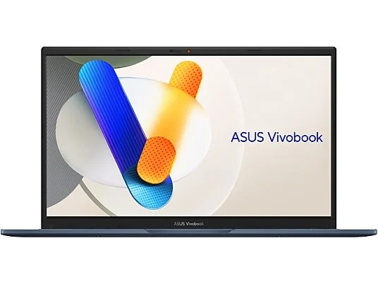 Portátil - ASUS Vivobook 15 Intel® Core™ 5 120U, 16GB RAM, 512GB SSD Full-HD Windows 11 Pro - 2377