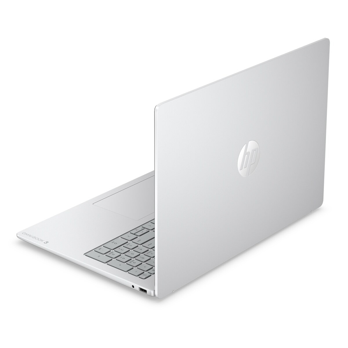 Portátil HP OmniBook 3 de 16 pulgadas AMD Ryzen 5 40 16GB 512GB SSD Radeon 610M Windows 11 pro - 2468