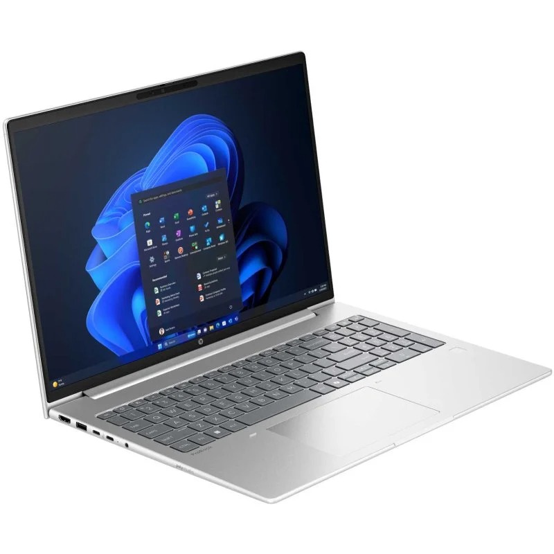 Portátil HP ProBook 4 G1i Intel Core Ultra 7 255U, 32GB 16'' AI PC, 1TB SSD, Windows 11 Pro Wolf Security - 2434