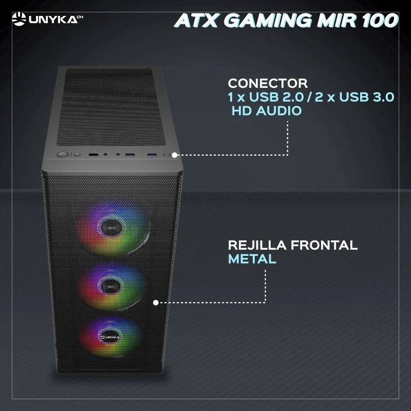 Pc Trabajo 24 Núcleos Intel i9-14900K / 32GB RAM DDR5 - 1821