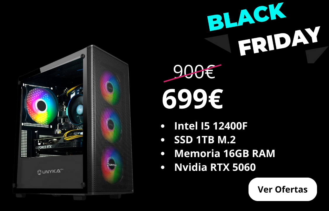 ofertas black friday 2025