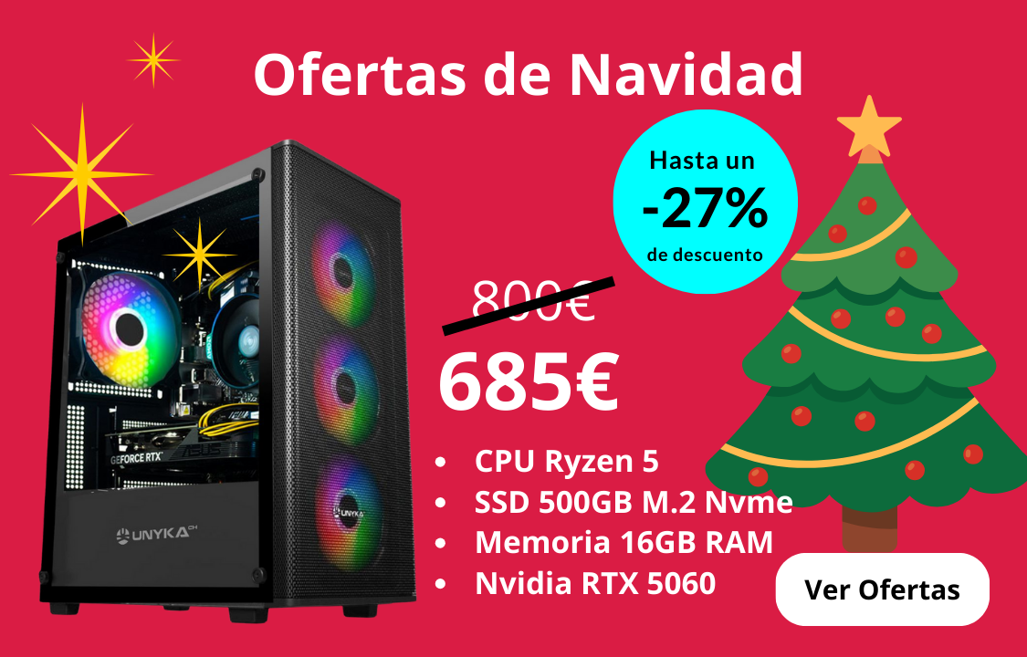 ofertas Ofertas de navidad 2025