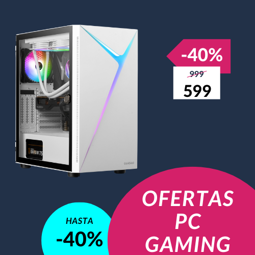 ofertas ordenadores gaming