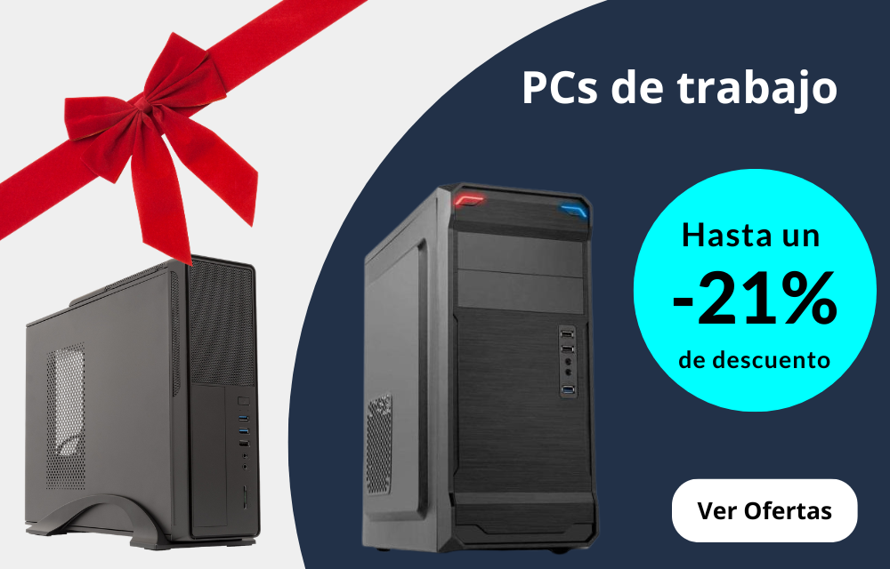 Ordenadores de trabajo edicion video imagen 2026