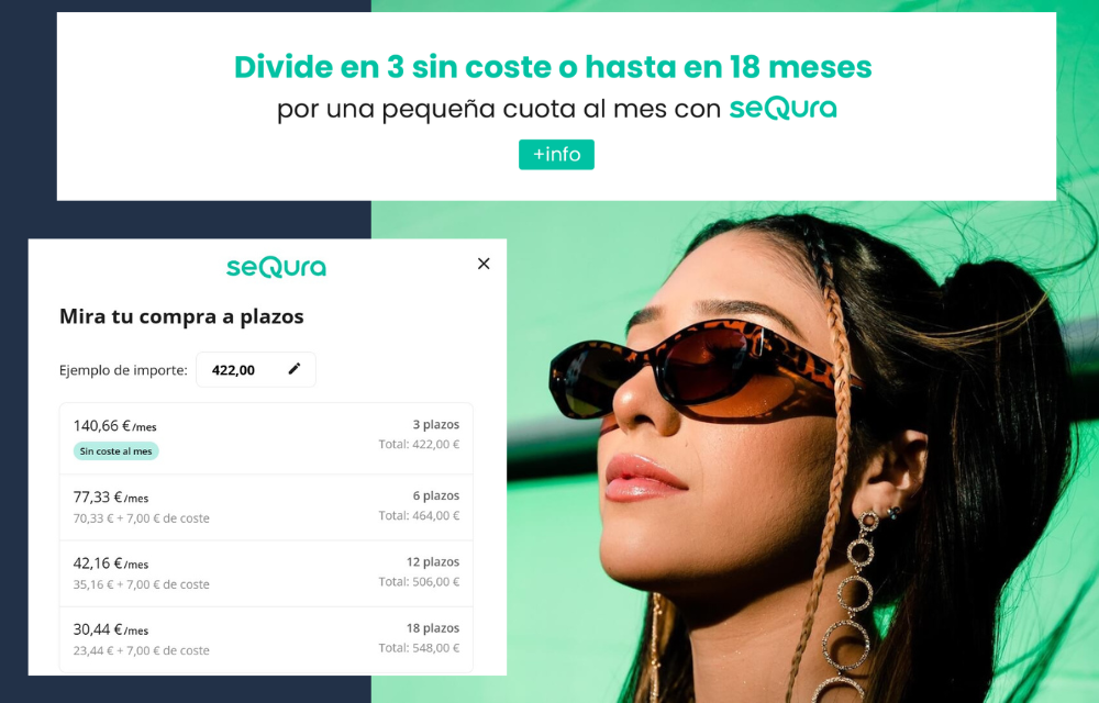 Paga plazos sin intereses hasta 18 meses un ordenador 2026