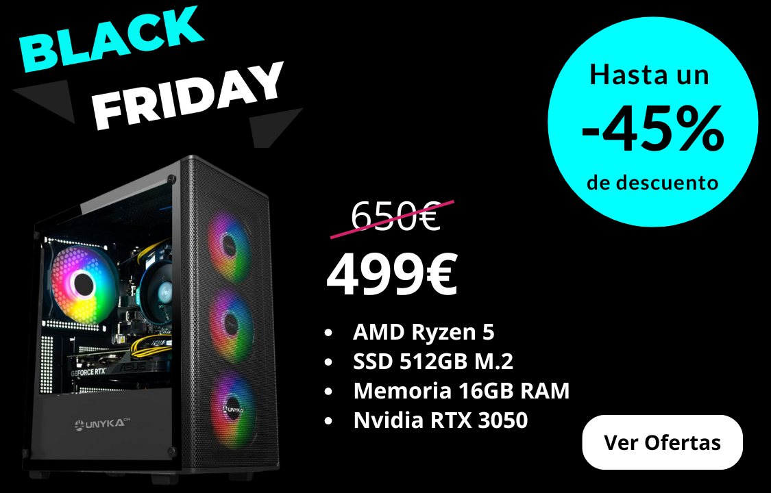 ofertas black friday 2025