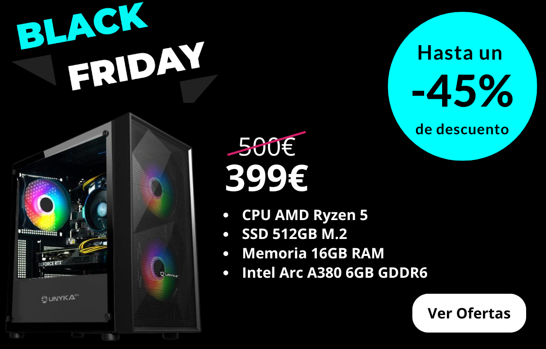 ofertas black friday 2025